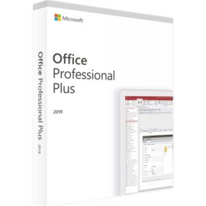 Microsoft Office 2019 Professional Plus - Dla Firm, Do Domu