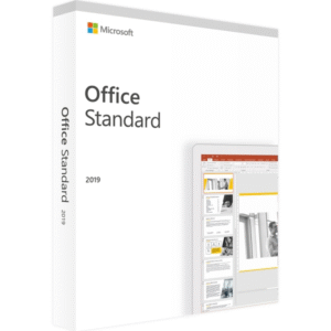 Microsoft Office 2019 Standard